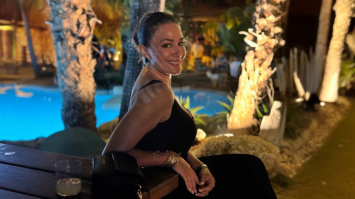 43 yaşında üniversiteyi kazandı! Özge Borak'tan sevindiren haber