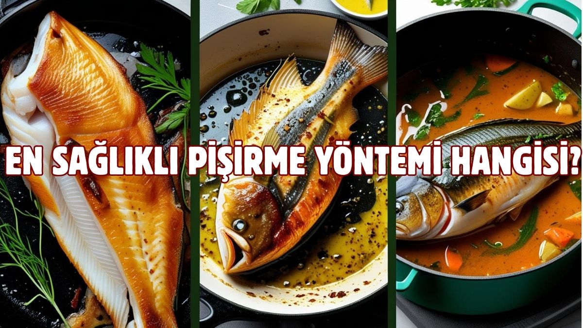 Balığı böyle pişiren kazanıyor! Fırın ya da tava değil: İşte en sağlıklı yöntem!