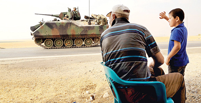 Cafer Talha Şeker yazdı: Batı’nın Yeni Şark Meselesi: Orta Doğu’da Türkiye