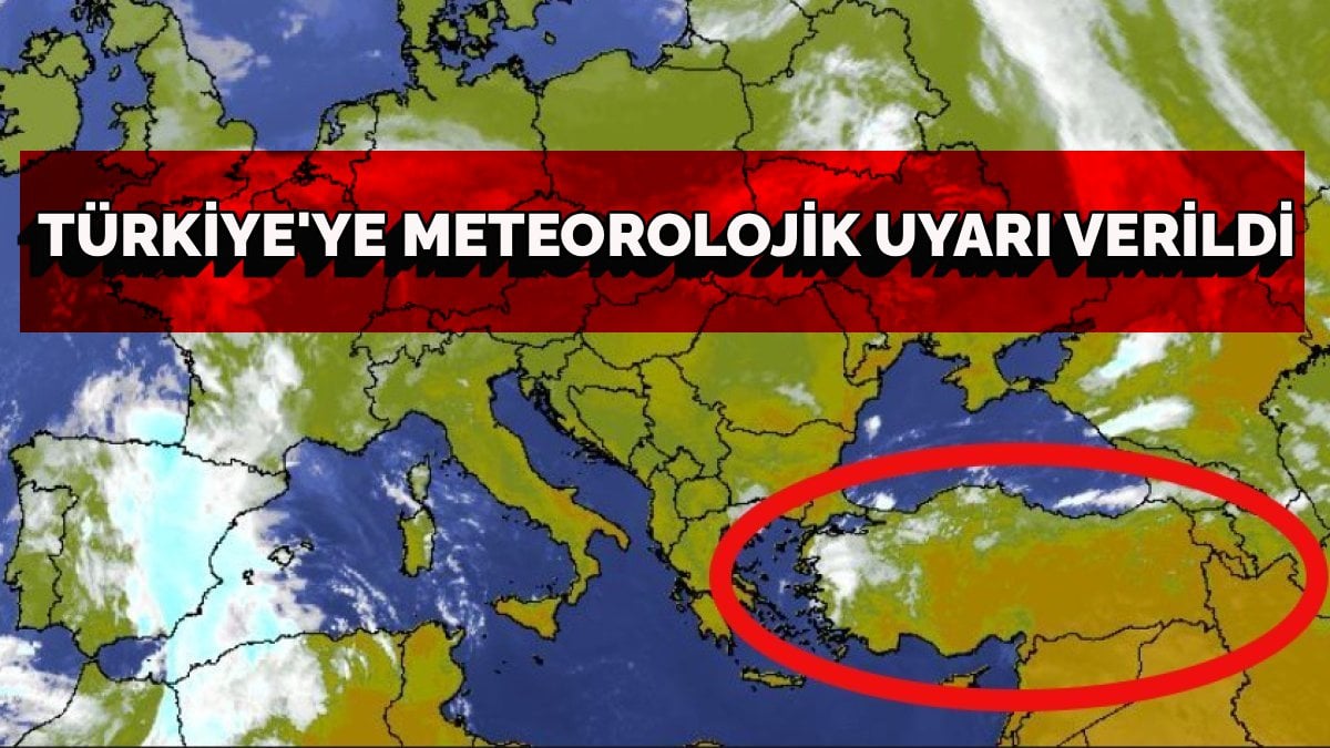 Meteorolojiden kötü haber! Eylül ayında hava nasıl olacak?