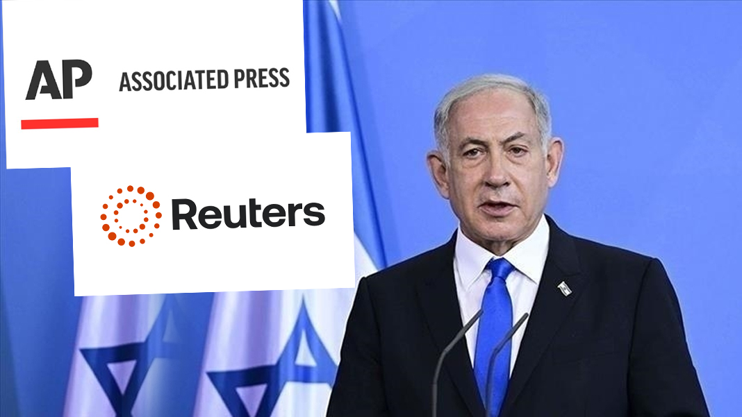 Reuters ve AP'den Netanyahu'ya ortak ses: Öfkeliyiz ve şeffaf hesap verilmesini istiyoruz
