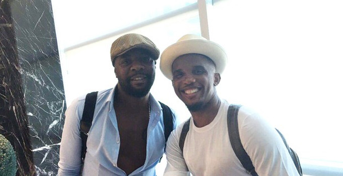 Pascal Nouma: Bugün anlaşırlarsa Eto'o transferi biter