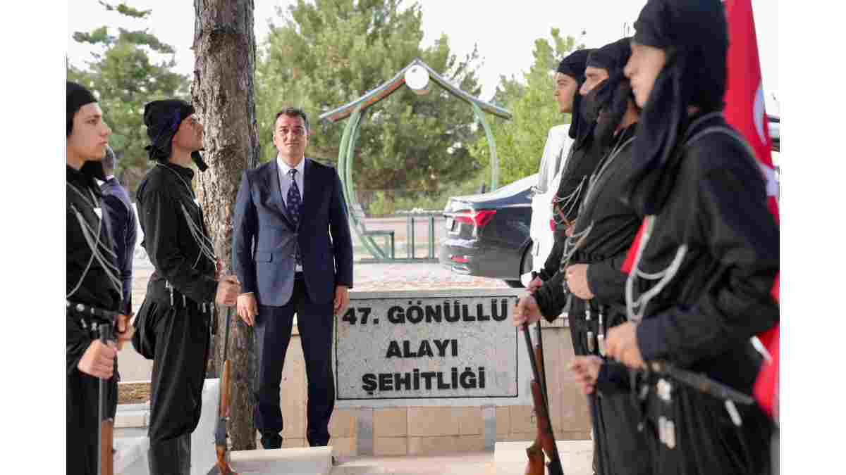 Giresun uşakları, Afyonkarahisar’da anıldı