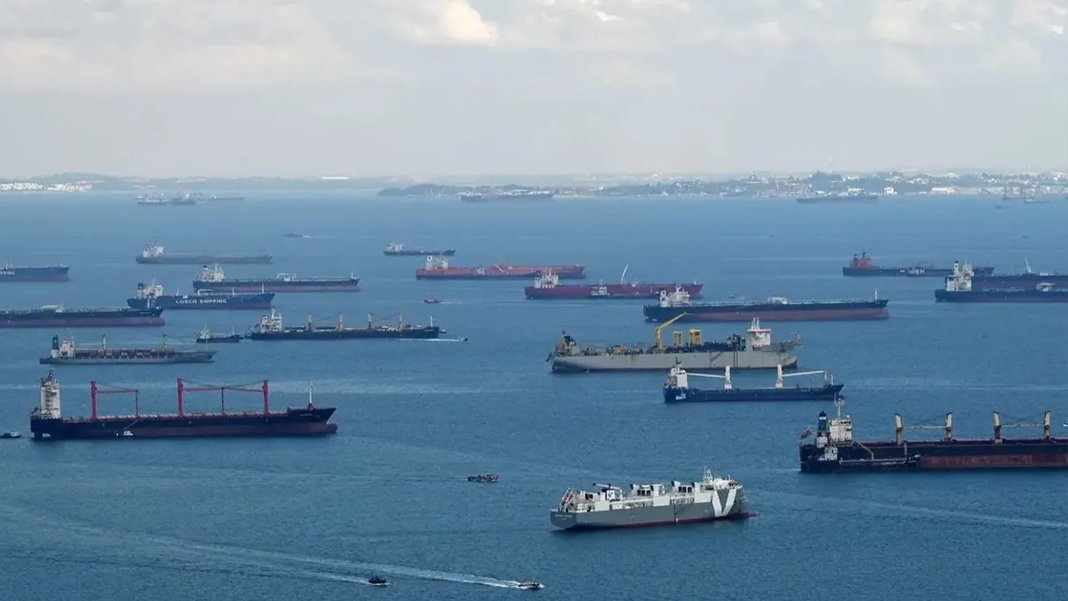Günde 250 geminin geçtiği boğazda 6 ayda 80 vaka: Malakka ve Singapur Boğazları'nda 'korsan' alarmı