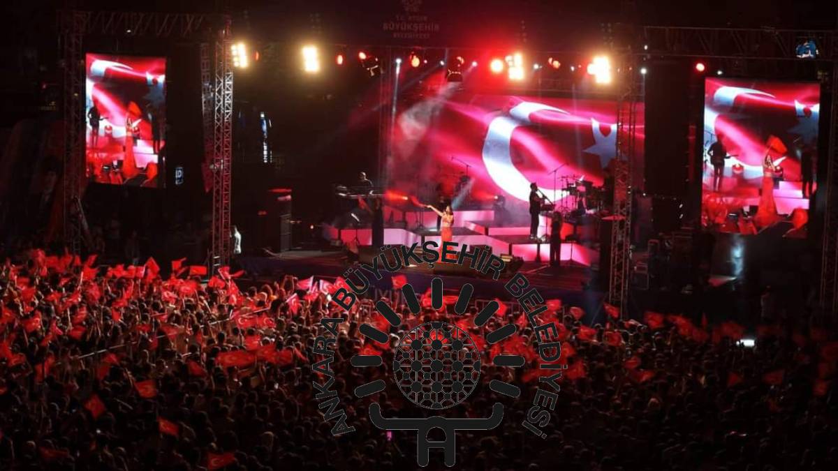 30 Ağustos’ta Ankaralılar buraya akın edecek! ABB duyurdu: Tamamen ücretsiz etkinlik herkesi coşturacak