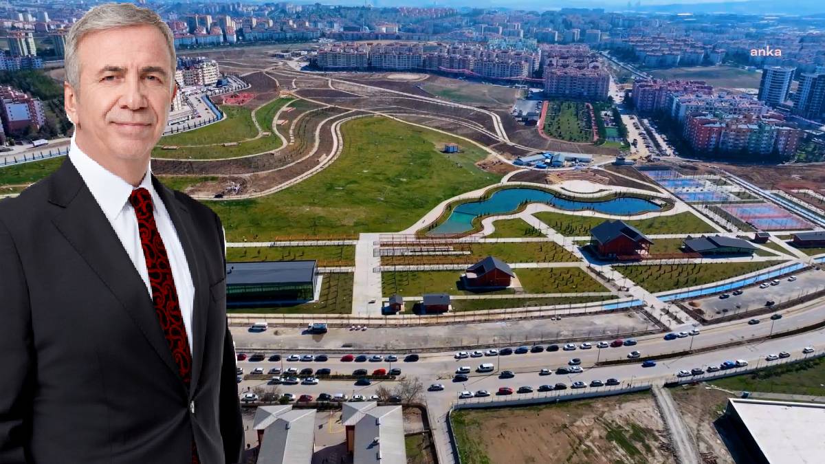 Ankara burada nefes alıyor! ABB yaptı çok sevildi: Yemyeşil alanlar, yürüyüş yolları, spor ve dinlenme noktaları…