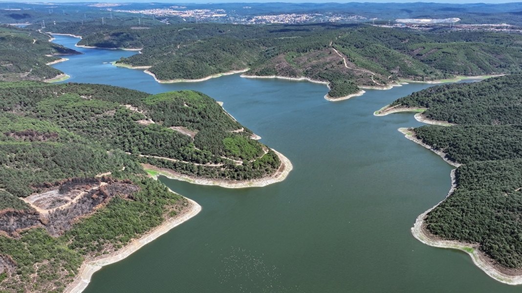İstanbul barajlarında korkutan tablo: Bir haftada rekor düşüş