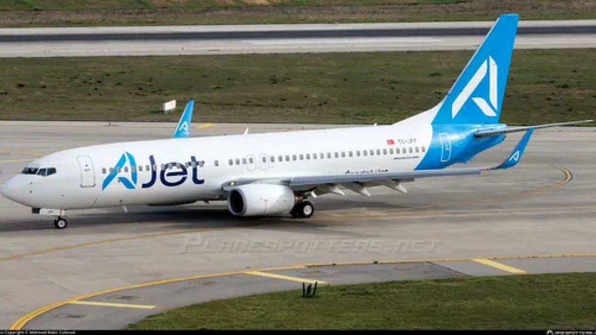 AJet’ten yurt içi uçuşlarda indirim kampanyası
