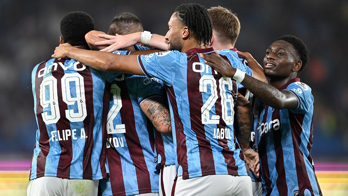 Trabzonspor'un en büyük kozu duran toplar
