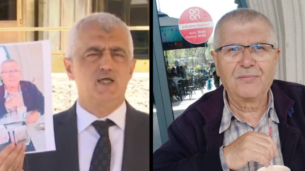 DEM Partili Gergerlioğlu duyurdu: 70 yaşındaki tutuklu cezaevinde hayatını kaybetti