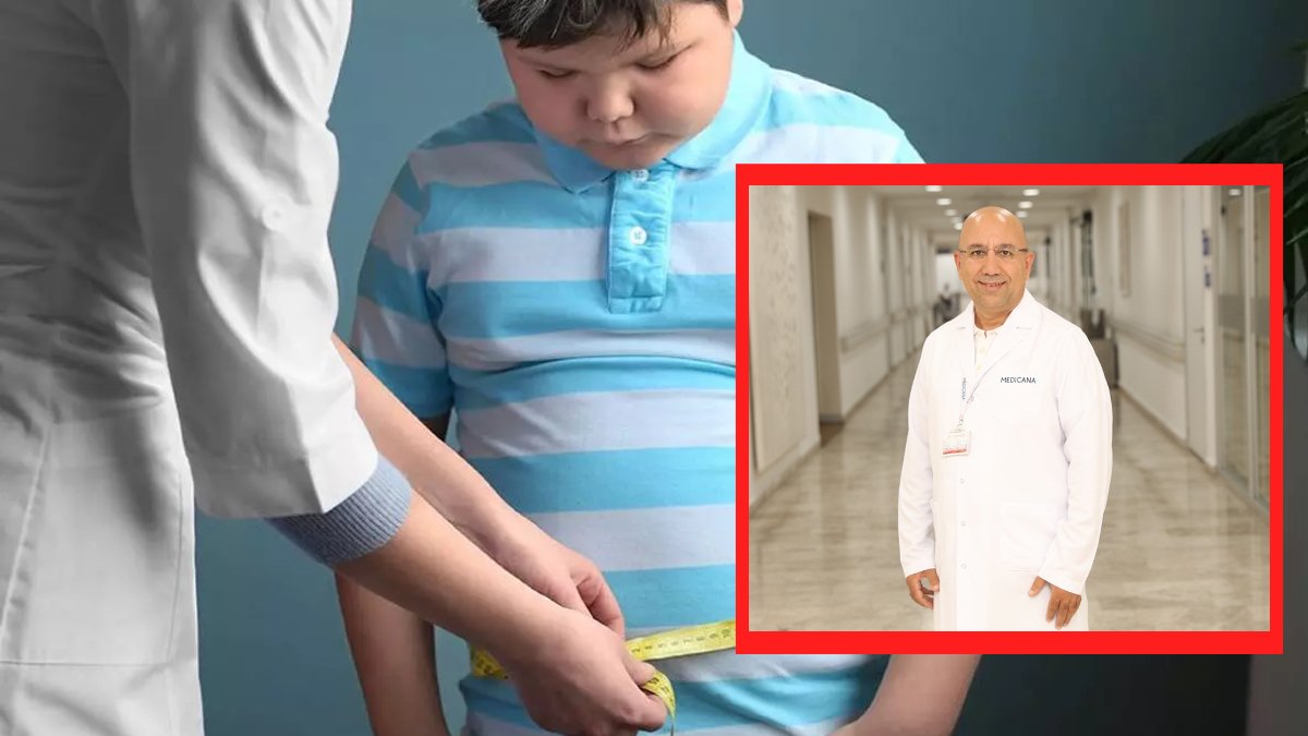 Uzmanlar uyardı: 340 milyon çocuk obezite tehlikesi altında