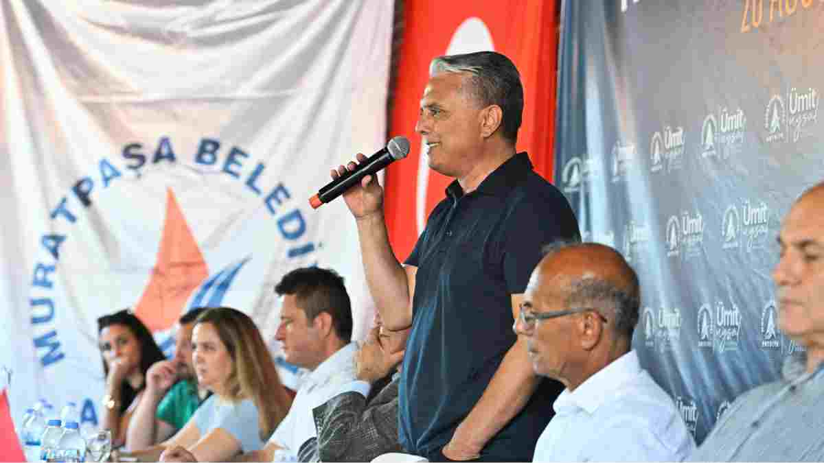 Başkan Uysal: ‘Siyaset değil, çocukların geleceği önceliğimiz’