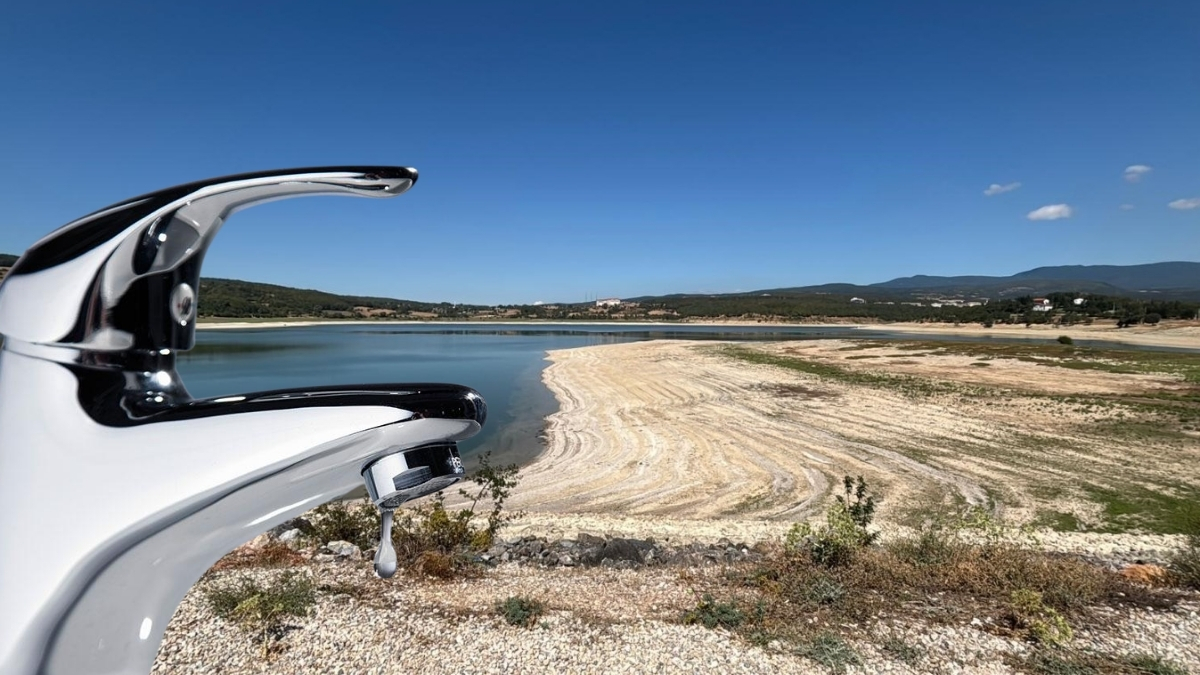 İzmir ve Ankara’dan sonra şimdi sıra Bolu’da! Tehlike çanları çalıyor: Sadece 3.5 aylık suyu kaldı