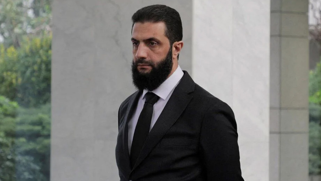 Şara: Suriye, İbrahim Anlaşmaları’na katılmayacak