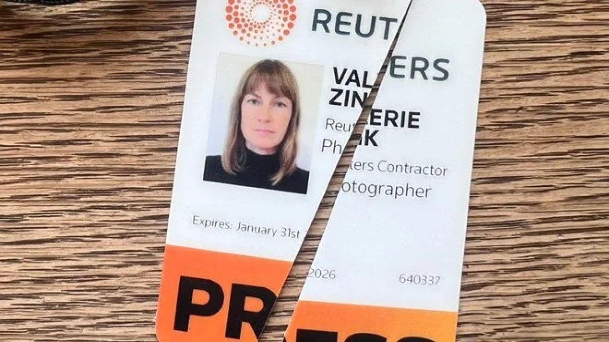 Reuters muhabiri, İsrail yanlısı habercilik nedeniyle istifa etti
