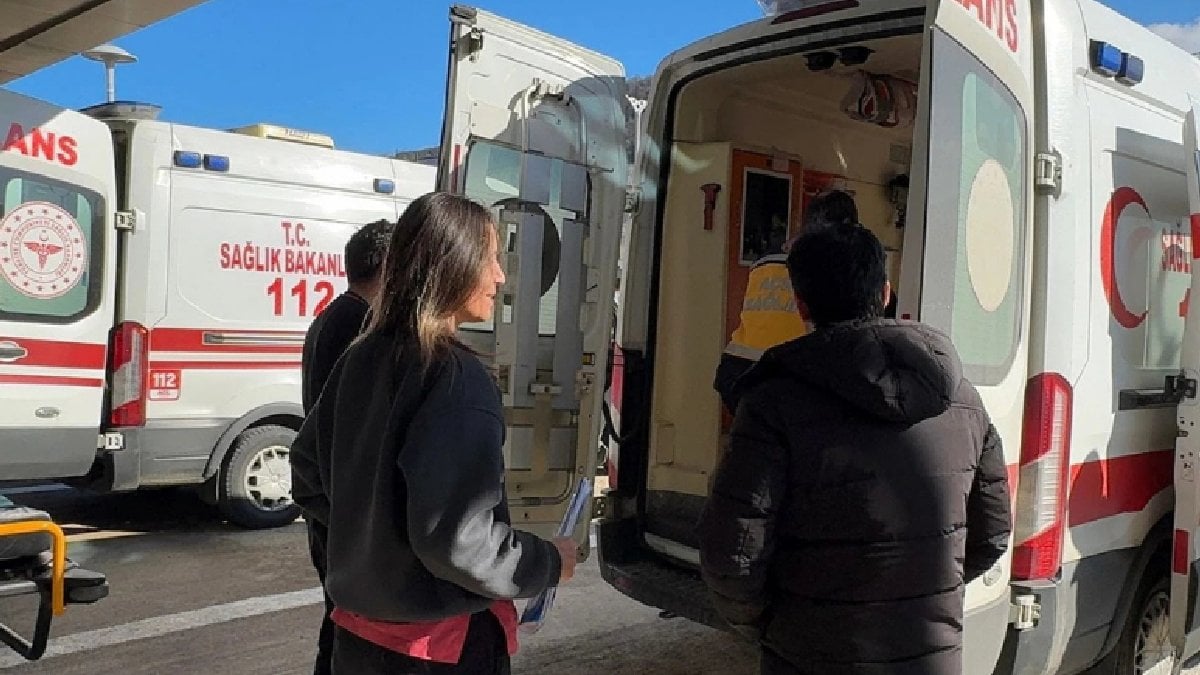 Uşak'ta traktör kazası: Bir çocuk hayatını kaybetti