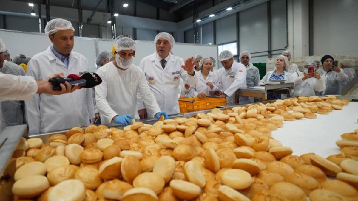 İBB'den çölyaklılara özel glütensiz ekmek tesisi