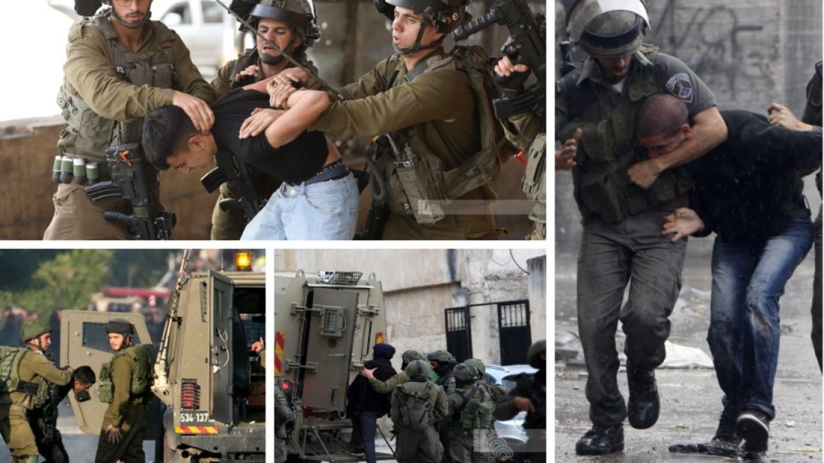 İsrail vahşeti Batı Şeria’da da sürüyor: Gözaltılar ve çatışmalar peş peşe