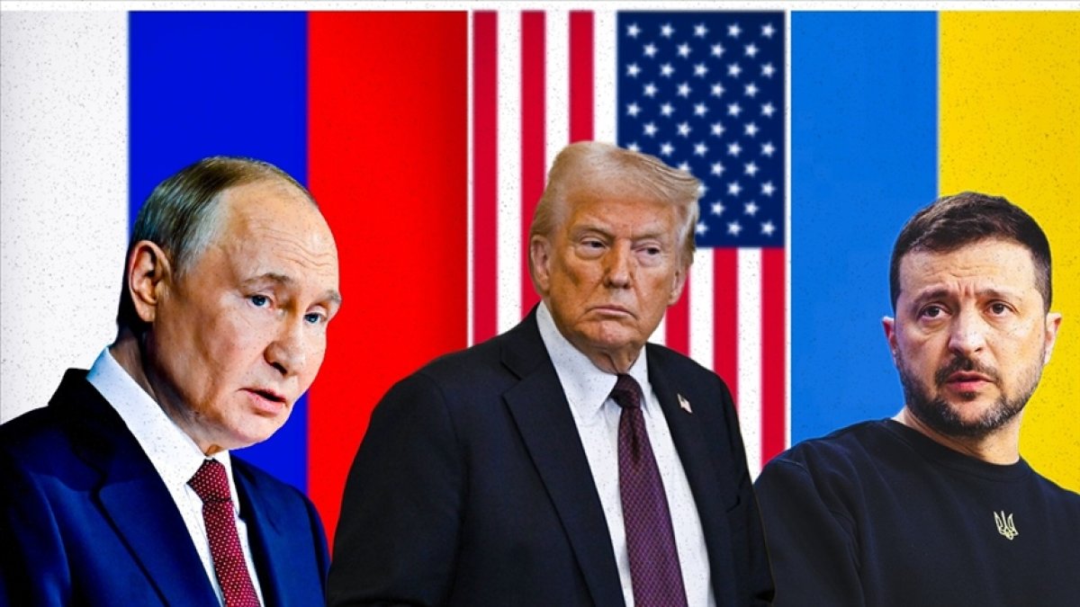 Zelenskiy’den üçlü zirve çağrısı: Türkiye, Körfez ve Avrupa ülkeleri ev sahipliği yapabilir