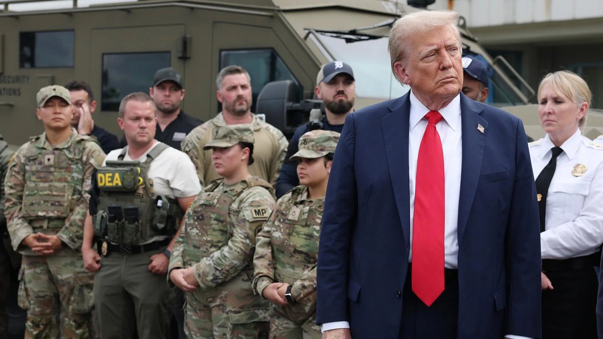 Trump: Cinayet işleyenler hakkında idam isteyeceğiz