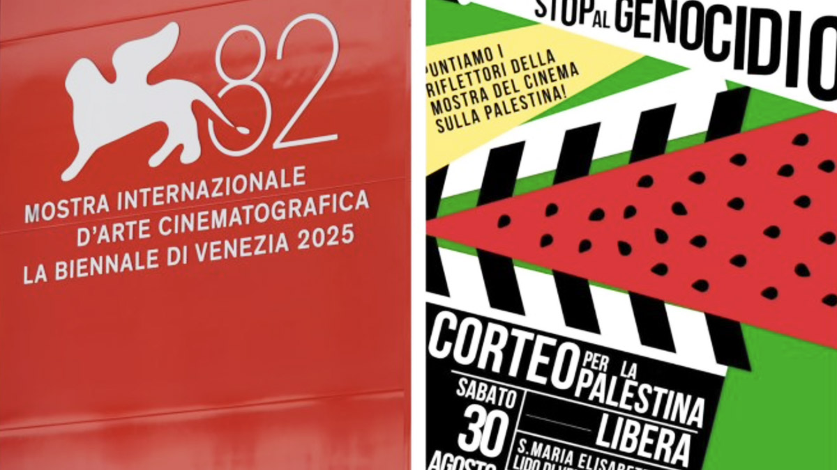 Venedik’in ışıkları Gazze’yi aydınlatacak