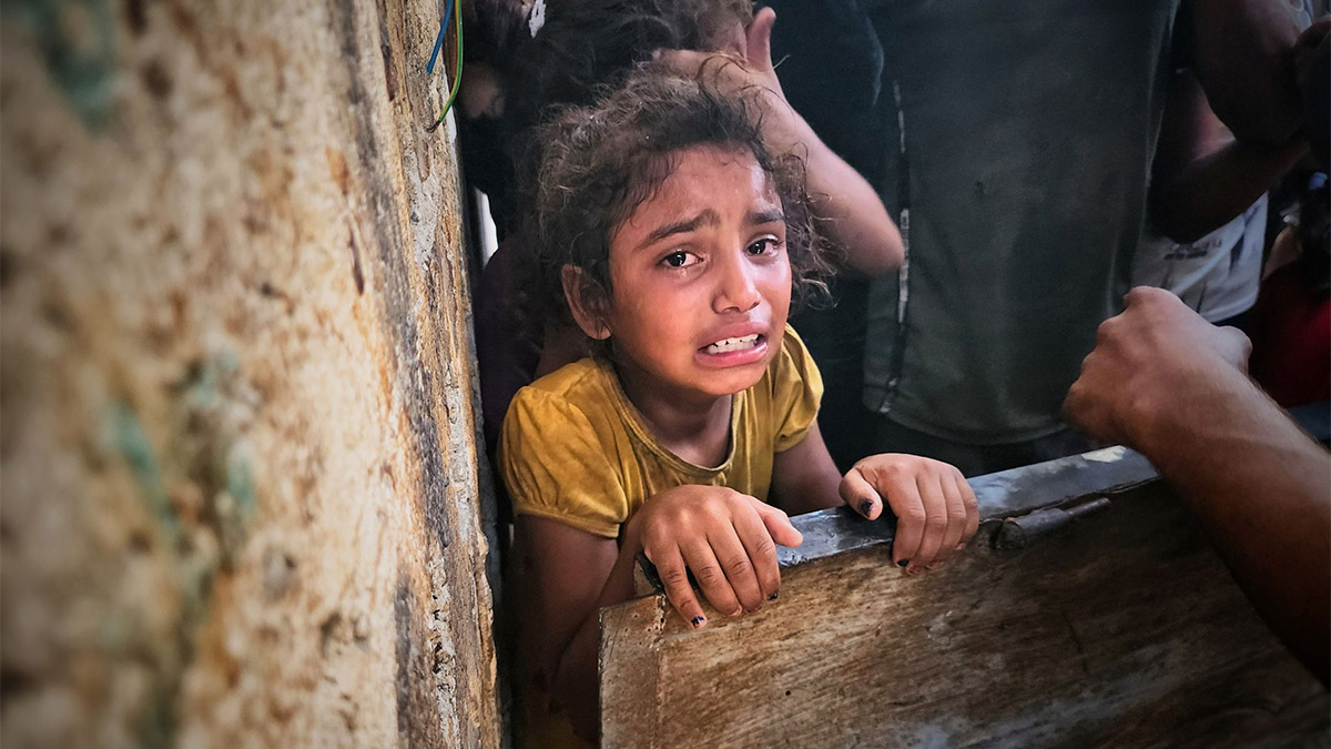 Gazze'de son 24 saatte 5 kişi daha açlıktan hayatını kaybetti