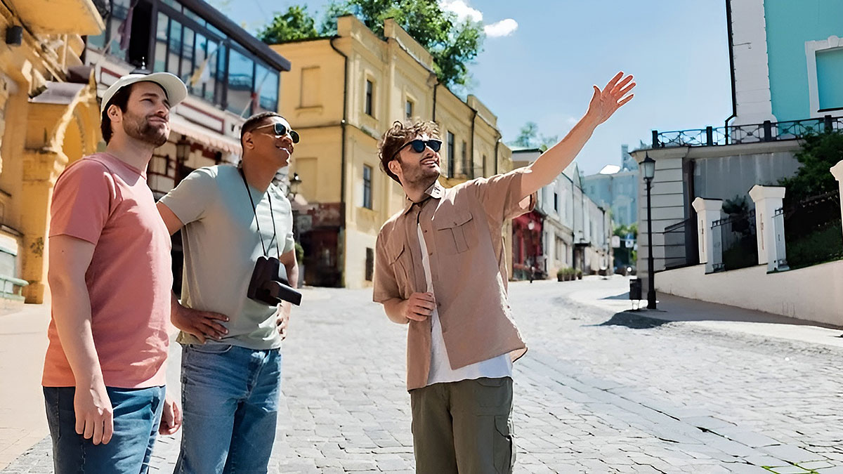 Turist rehberleri için yeni bir dönem başlıyor! Artık onlara ihtiyacı kalmadı