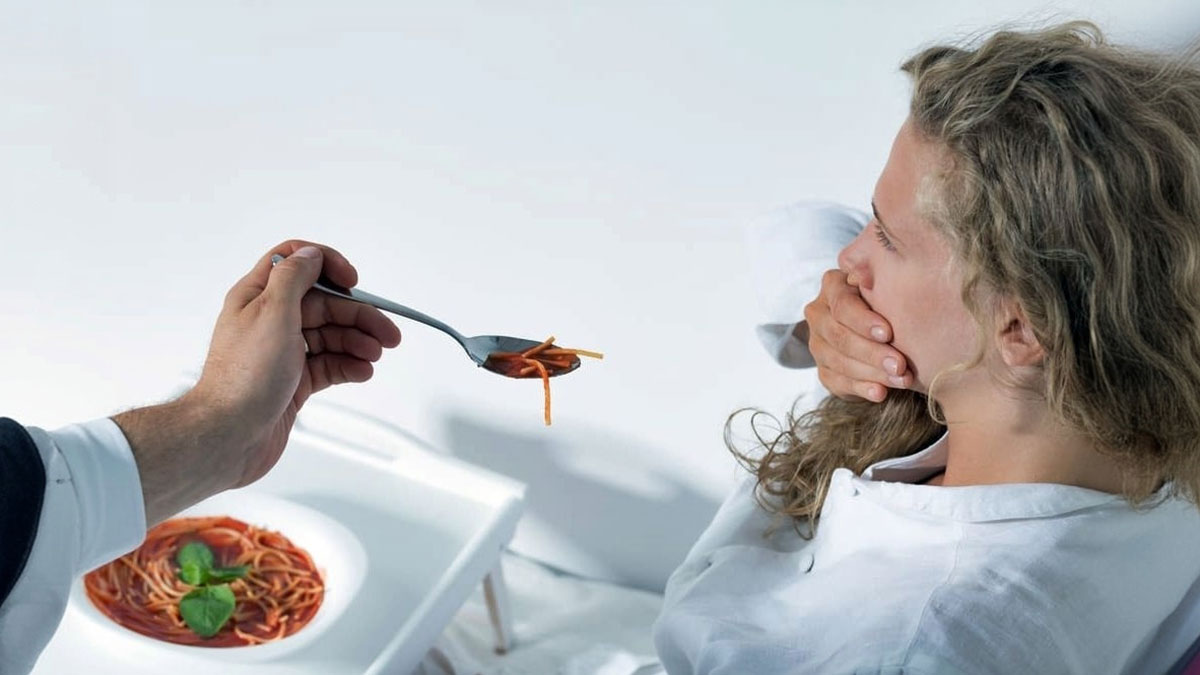 Uzmanlar uyarıyor: Bu belirtiler yeme bozukluğu olabilir!