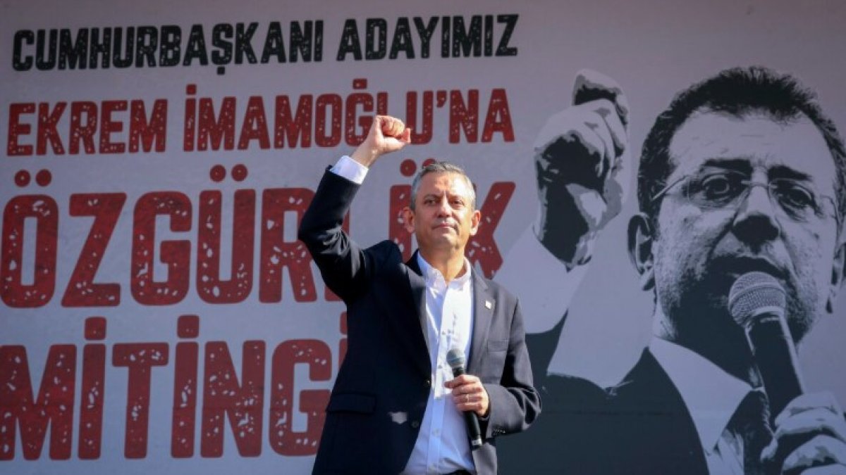 Özel: Adalet, eşitlik ve özgürlük için meydanlardayız