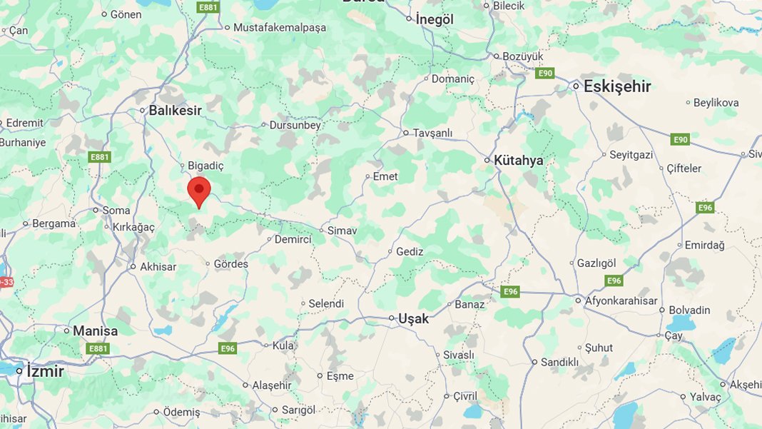 Balıkesir beşik gibi sallanmaya devam ediyor | Son depremler