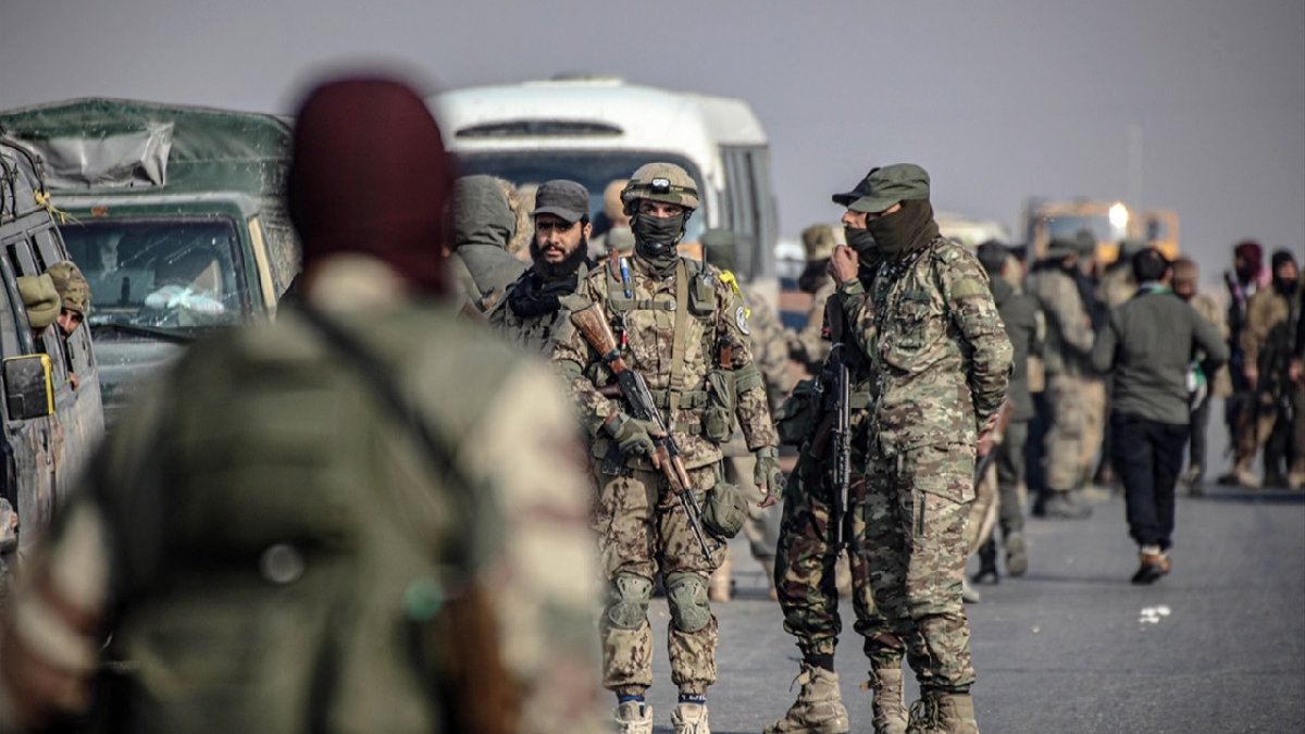 İsrail SİHA saldırısı: Şam’da 6 asker öldü