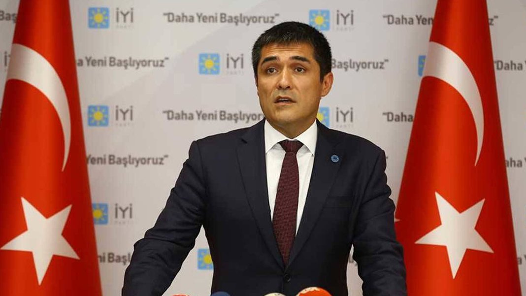 İYİ Partili Buğra Kavuncu'dan memur zammı tepkisi: Dağ fare doğurdu