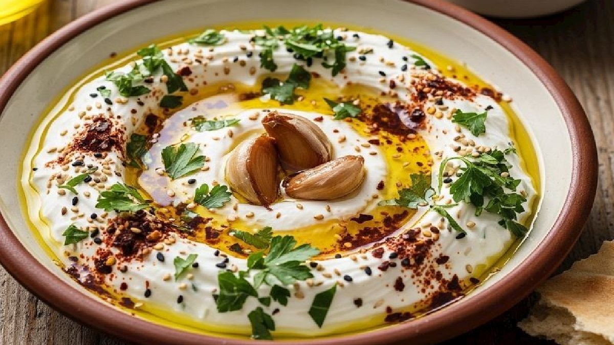 Sarımsak sevmeyene bile sevdirir! Meze deyip geçmeyin, lezzeti ana yemeği bile unutturacak