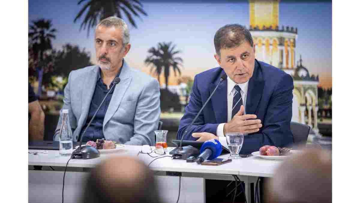 Başkan Tugay’dan gıda güvenliği için ortak akıl çağrısı