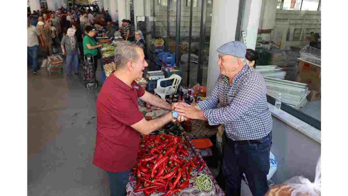 Başkan Yetişkin’den Yenipazar mesajı: “Her zaman yanınızdayız”