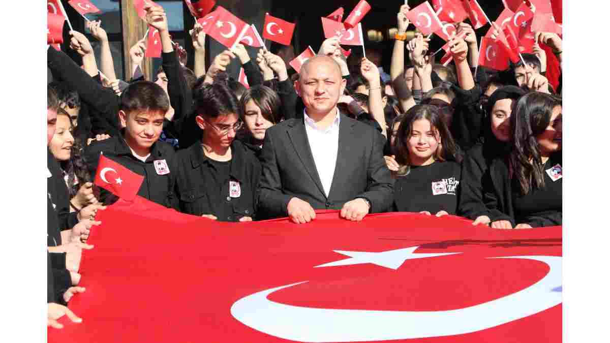 Kırıkkale Belediyesinden ihtiyaç sahibi öğrencilere ücretsiz LGS kursu