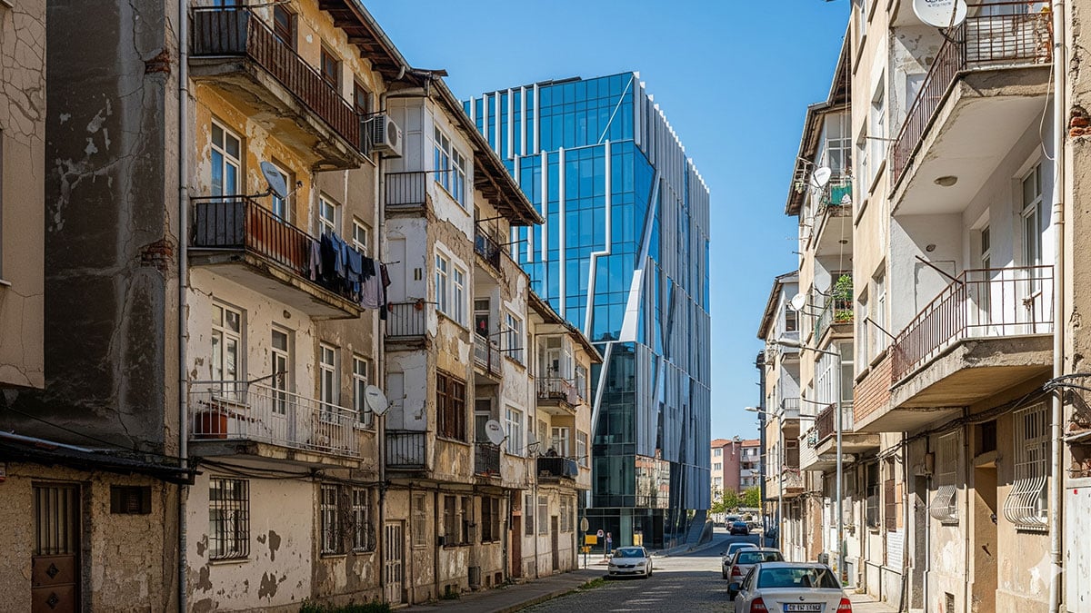 Ankara'nın eski mahalleleri için son şans! Hangi semtler risk altında?