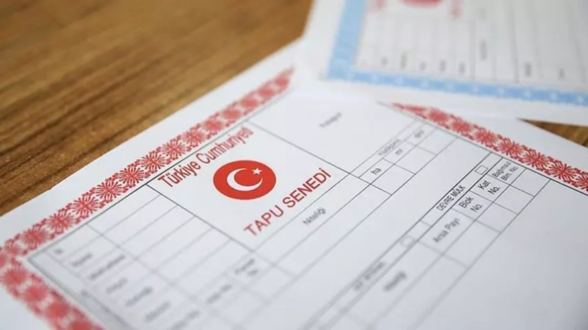 Milyonlarca tapulu eve resmi yazı gönderilecek: Bu parayı açıkla