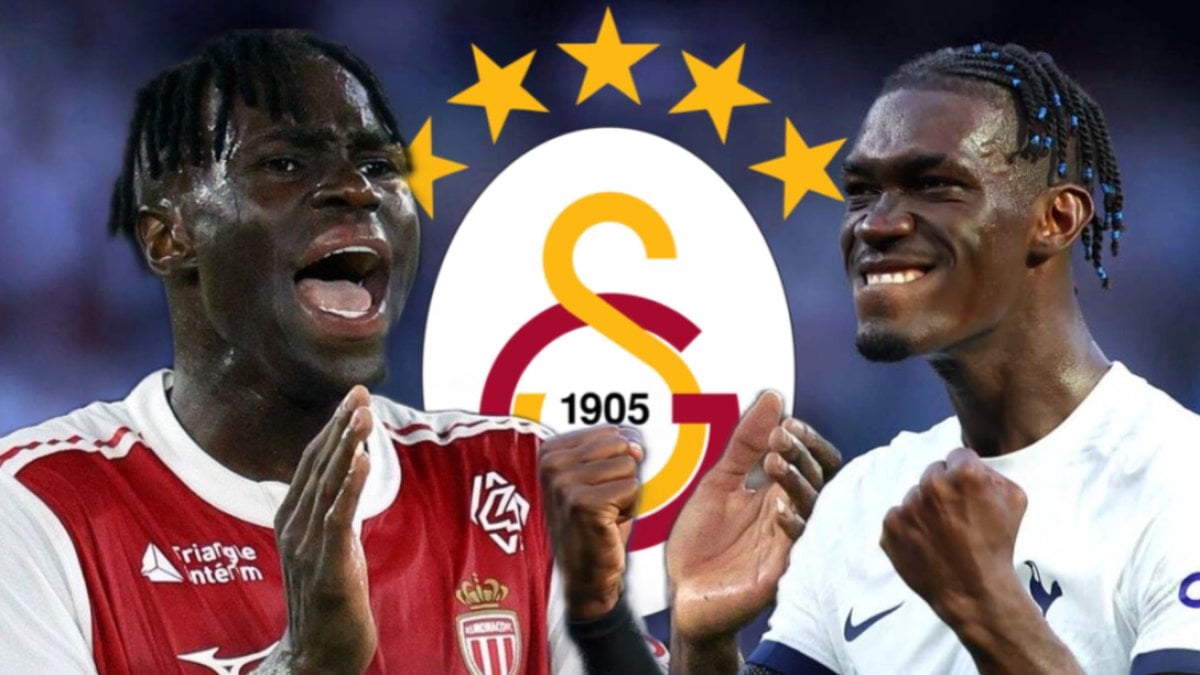 Buchi Laba'dan Galatasaraylı taraftarı heyecanlandıran mesaj: Singo ve Bissouma'dan sonra bir yıldız daha geliyor
