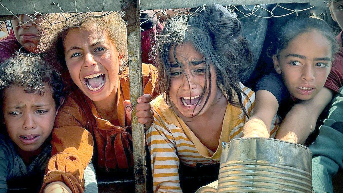 UNRWA'dan Gazze için dünyaya çağrı: İnsanlar çaresizce yemek ararken can veriyor