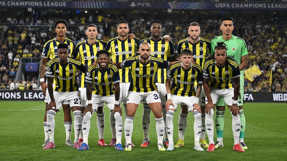 CANLI ANLATIM: Fenerbahçe, Benfica deplasmanında: Şampiyonlar Ligi için son adım