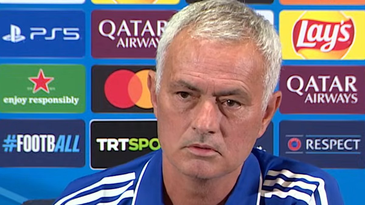 Jose Mourinho'dan sürpriz tercih