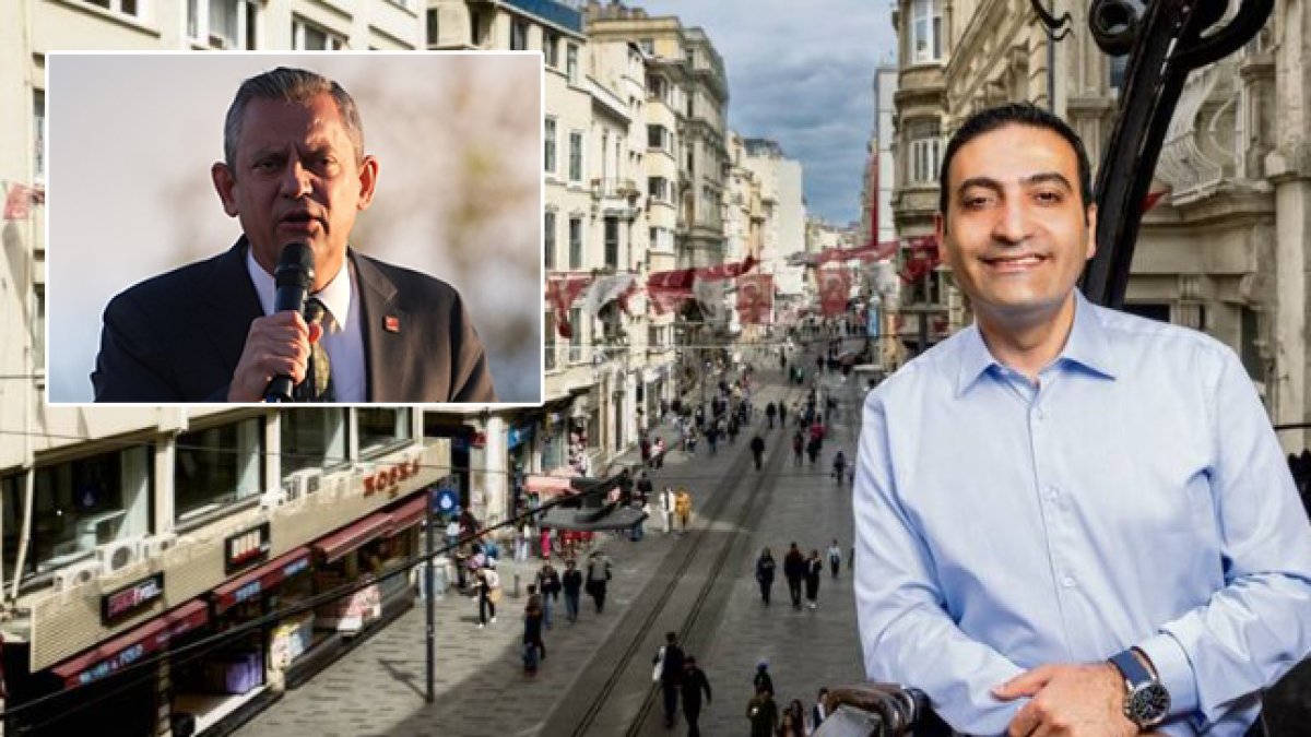 Özgür Özel'in açıklaması soruşturma başlattı: Beyoğlu Belediyesi'nin eski ihaleleri mercek altında