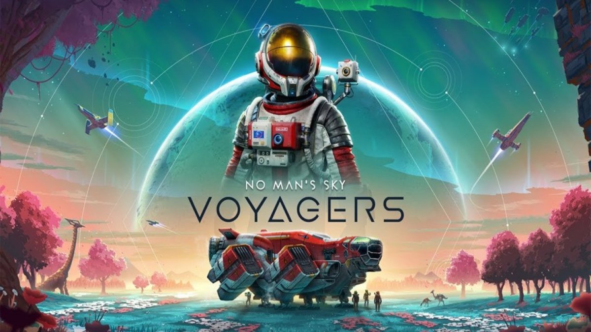 No Man’s Sky için Voyagers güncellemesi yayınlandı: Kendi devasa yıldız geminizi inşa edebileceksiniz