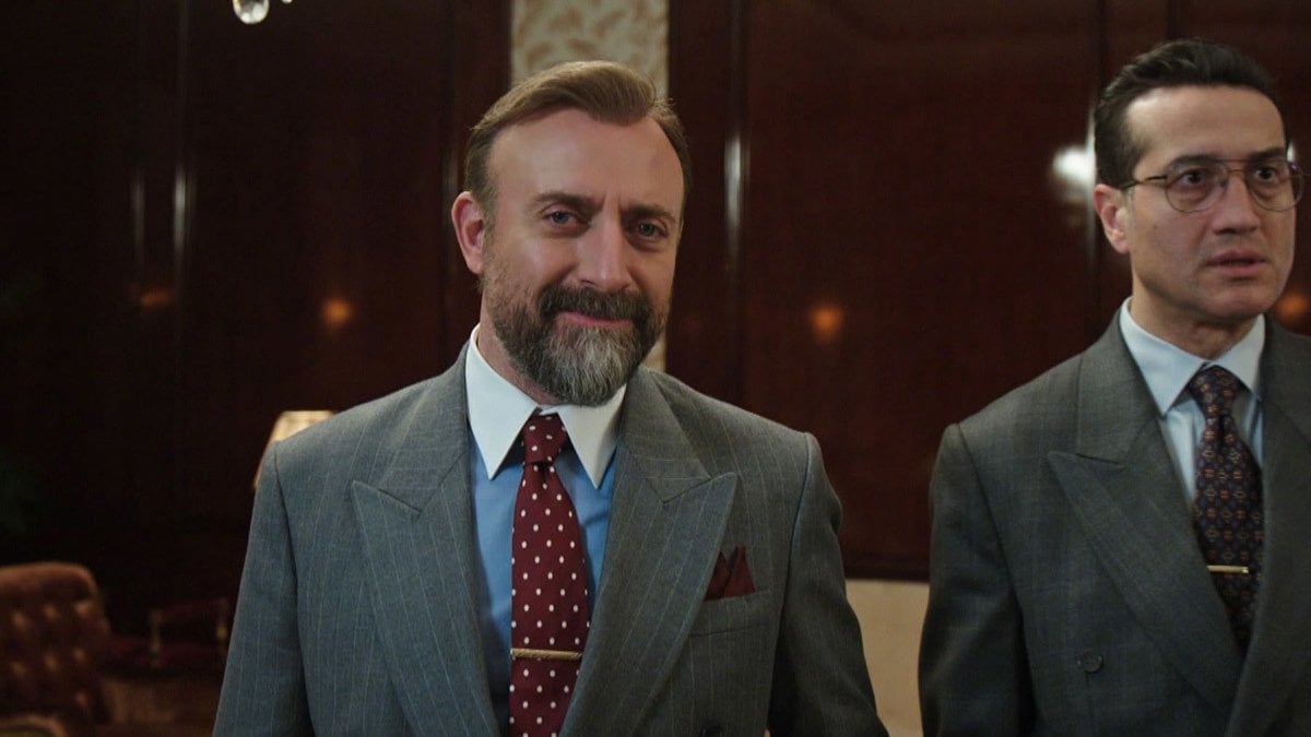 Kral Kaybederse dizisine dev transfer: Halit Ergenç'in partneri Gökçe Bahadır oldu!
