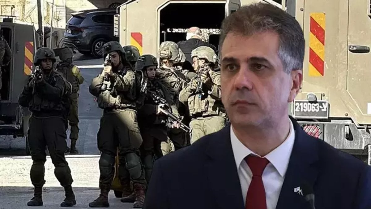 İsrailli bakanlardan Batı Şeria için 'ilhak' çağrısı: Filistin devleti kurulmasına izin vermeyeceğiz