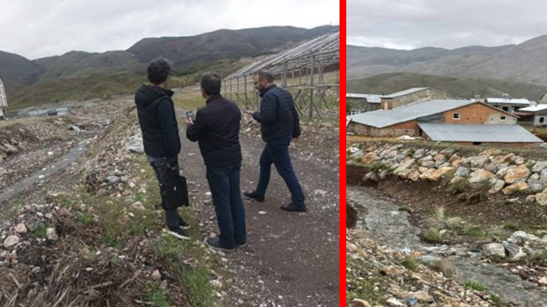 Malatya’da deprem konutları için vatandaş tedirgin: 'Yeni binalar çürük zemine yapılıyor' iddiası