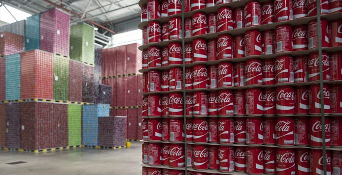 Coca-Cola fabrikasında 50 milyon Euro değerinde kokain bulundu