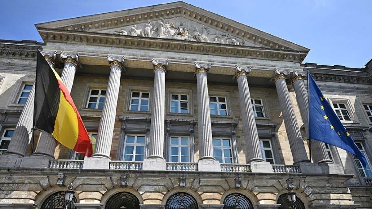 İlk toplantıda anlaşamadılar: Belçika’da hükümet, İsrail'e yaptırımı ve Filistin'i tanımayı görüşmek için yeniden toplanacak