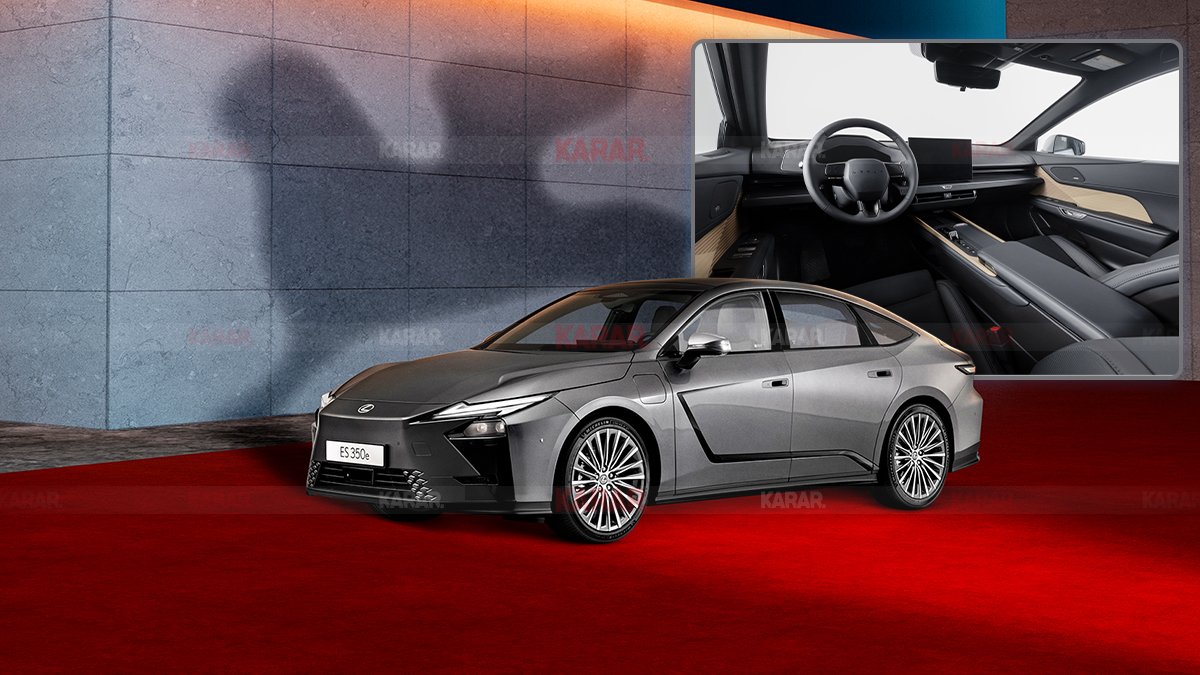 Venedik Film Festivali'nin resmi otomobili Lexus oldu